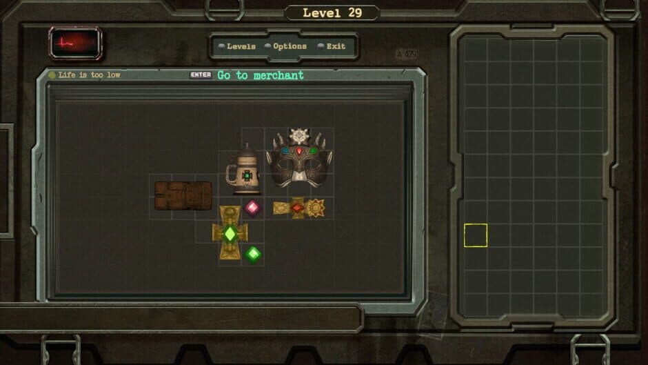 Save Room: The Merchant screenshot 5