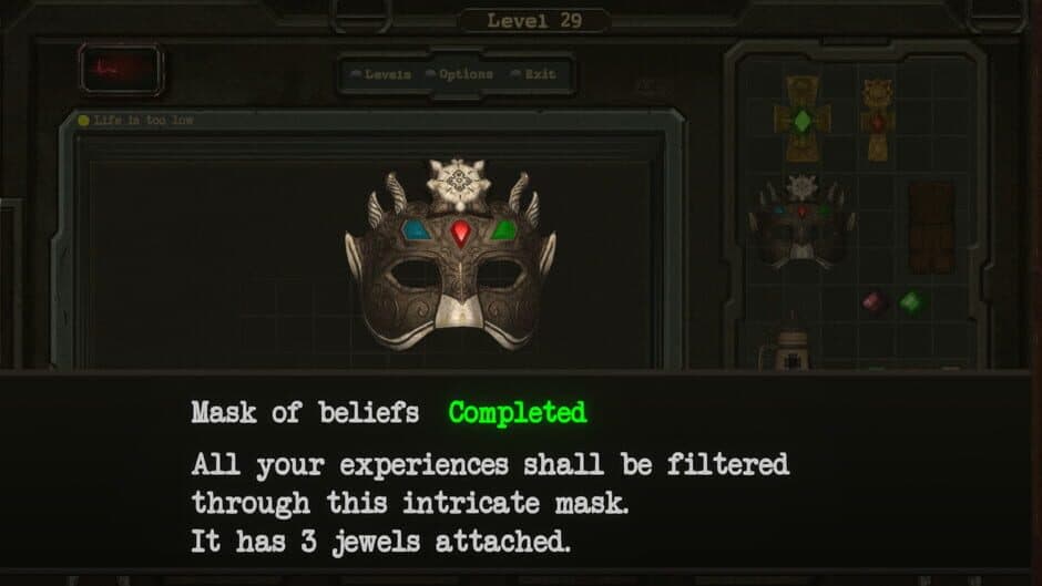 Save Room: The Merchant screenshot 3