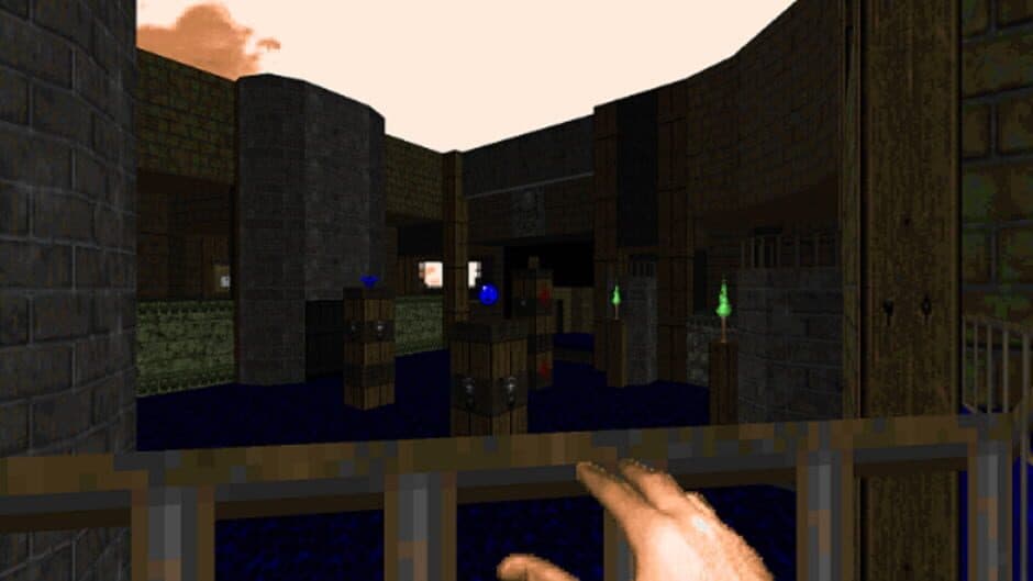 Cydonia screenshot 1