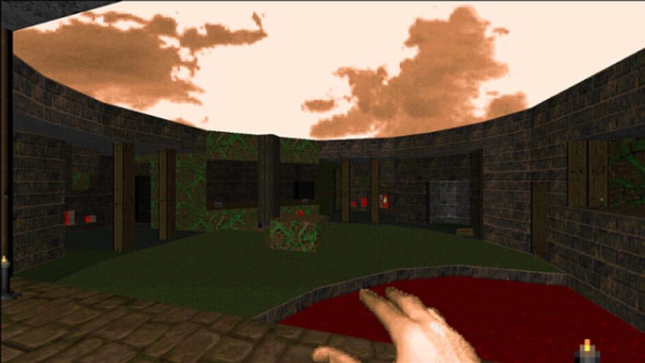 Cydonia screenshot 4