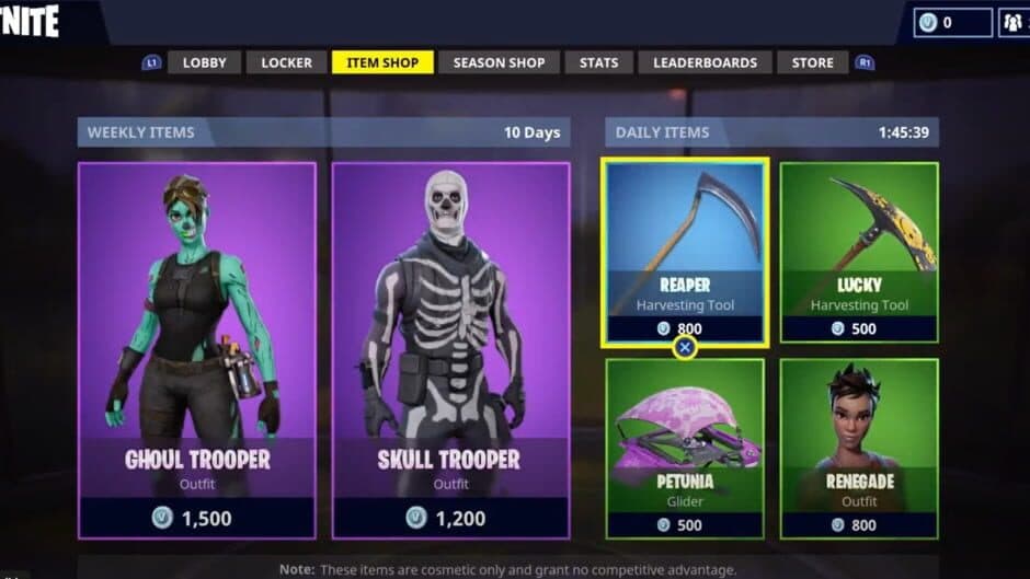 Fortnite: Season 1 screenshot 1