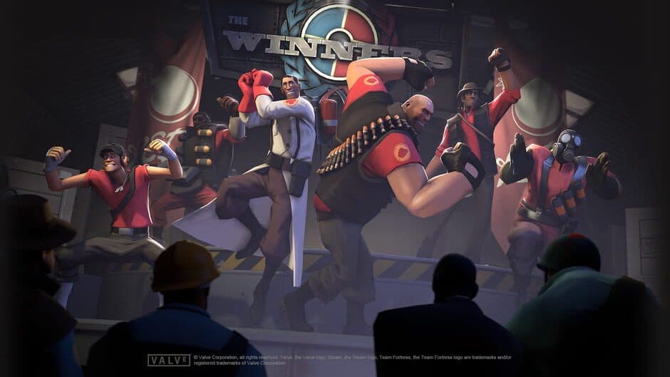 Team Fortress 2: Meet Your Match screenshot 1