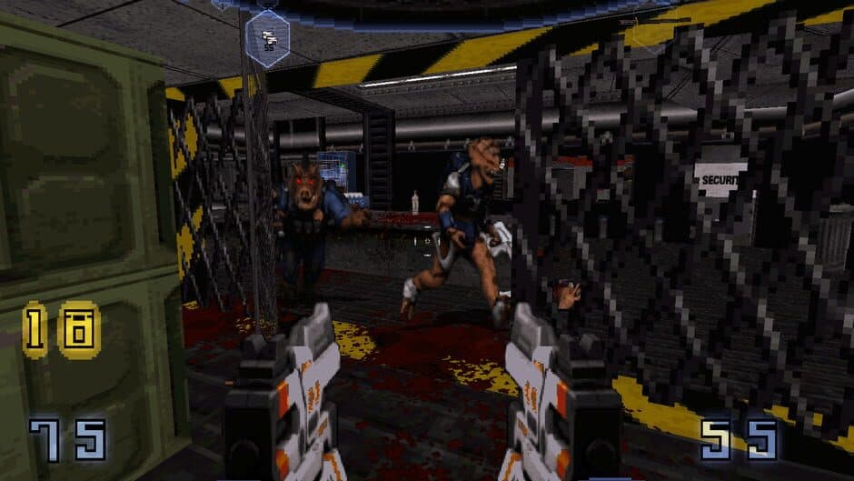 The AMC Squad screenshot 2