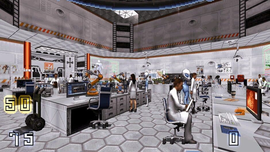 The AMC Squad screenshot 3