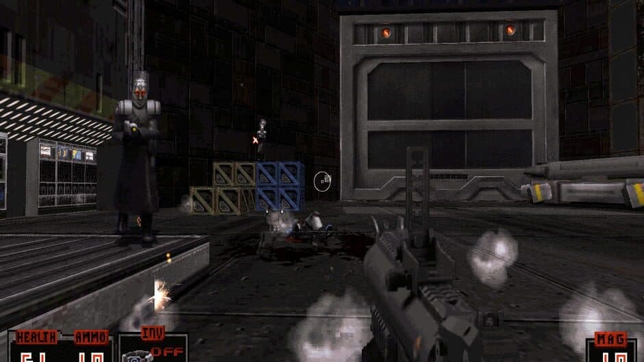 The AMC Squad screenshot 4