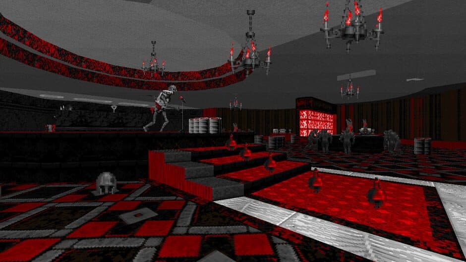 Rainy Days In Casablanca screenshot 1