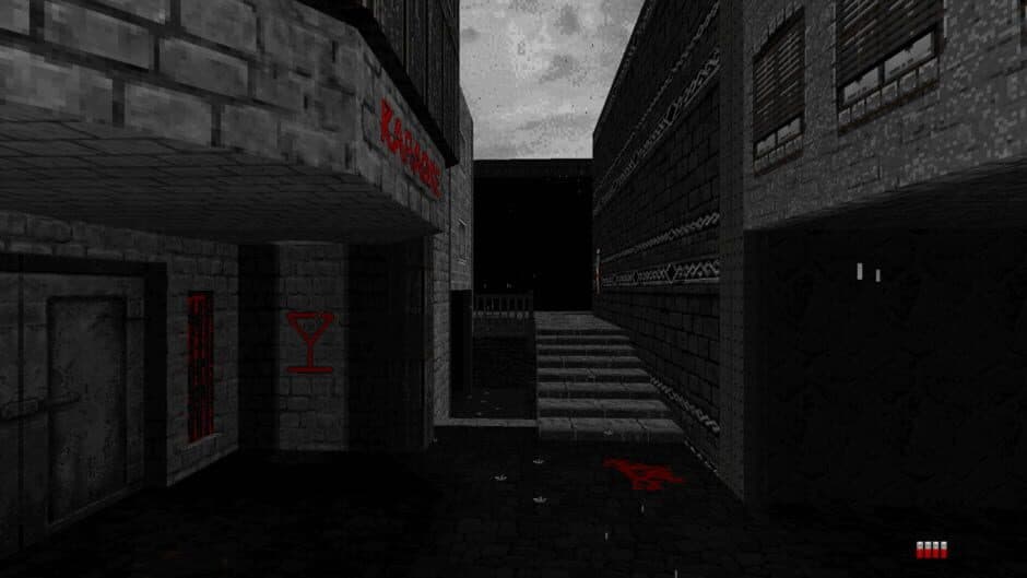 Rainy Days In Casablanca screenshot 3