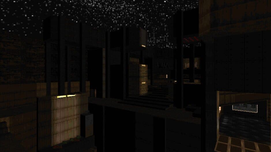 Monuments of Mars screenshot 1