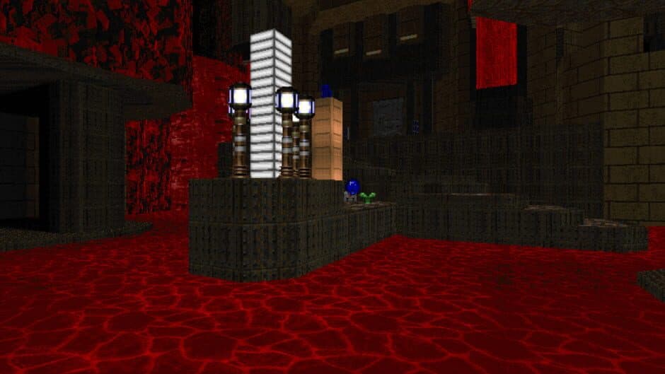 Monuments of Mars screenshot 4