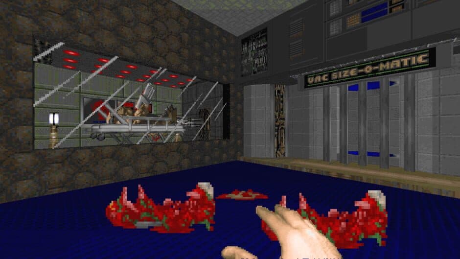 Cyb's Freaky Colonoscopy screenshot 1