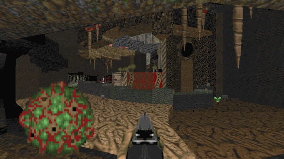 Cyb's Freaky Colonoscopy screenshot 3