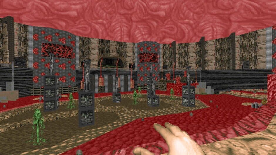 Cyb's Freaky Colonoscopy screenshot 4