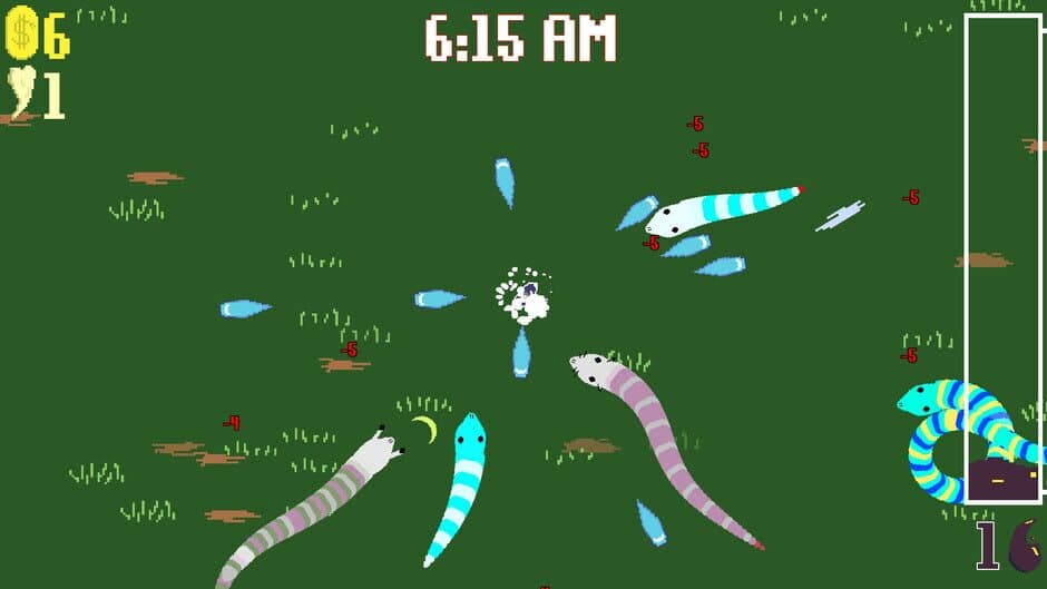 Snake Farm screenshot 1