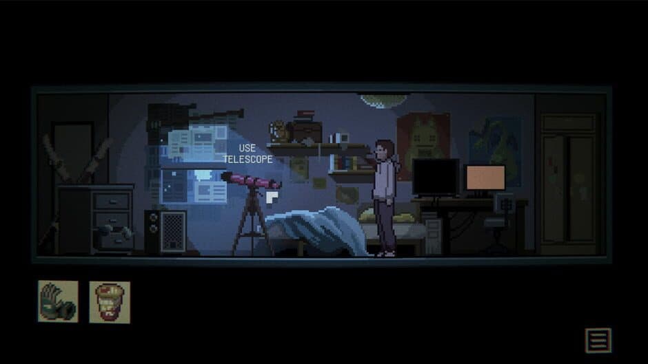 Midnight Scenes: A Safe Place screenshot 4