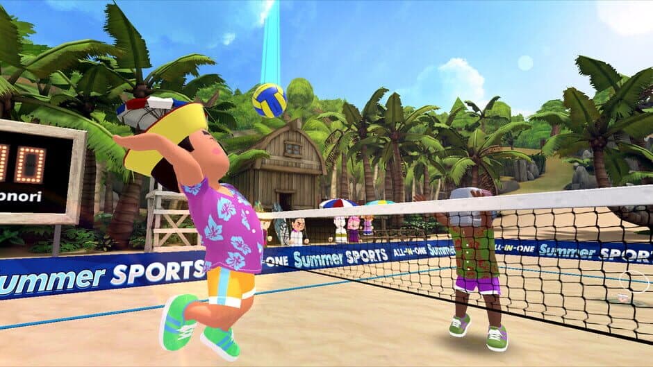 All-In-One Summer Sports VR screenshot 4