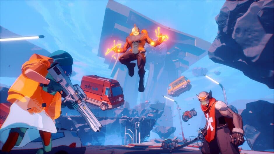 Superior: Vengeance screenshot 6