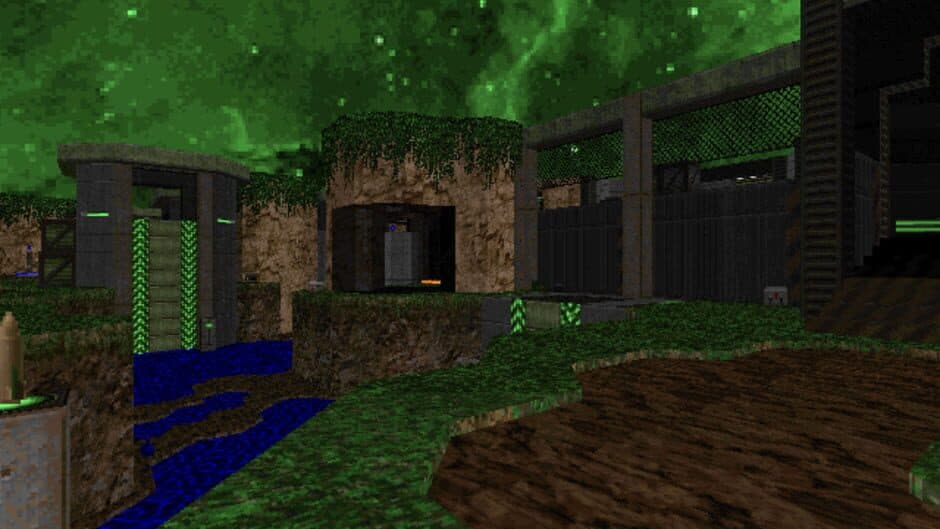Emerald Ambush screenshot 1
