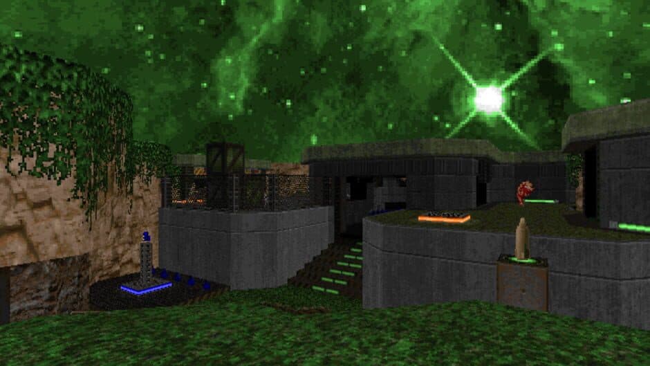 Emerald Ambush screenshot 2