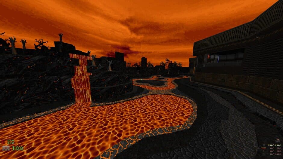 Attack on IO screenshot 2