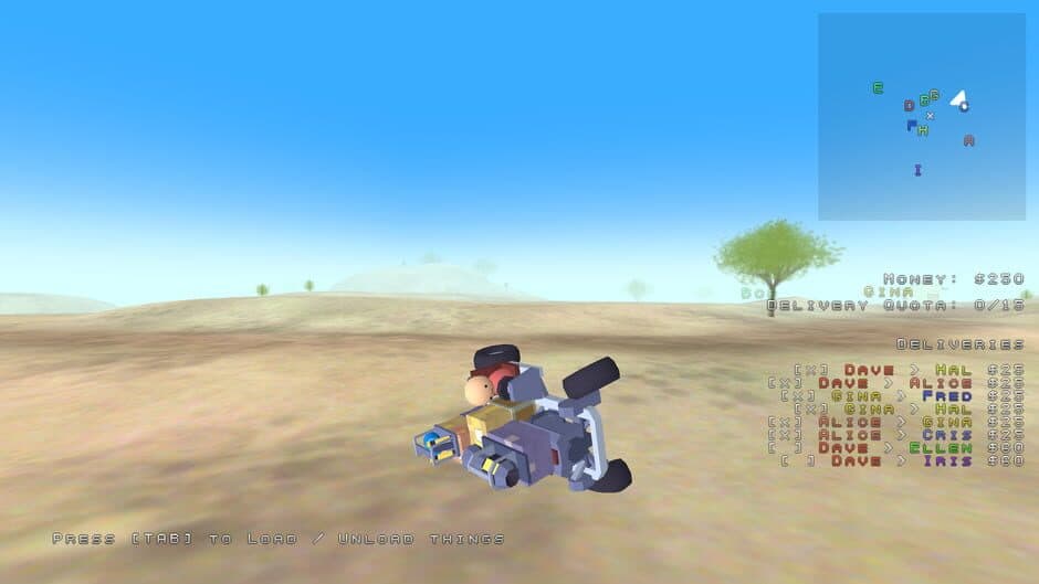 Build-A-Delivery screenshot 4