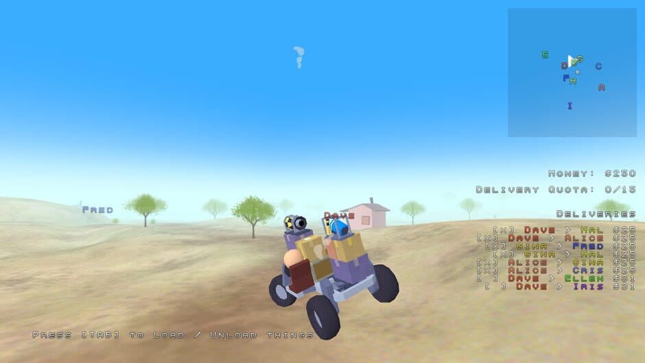 Build-A-Delivery screenshot 5