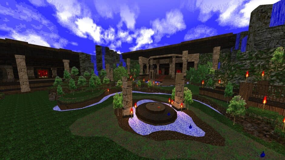 Elysium's Curse screenshot 1