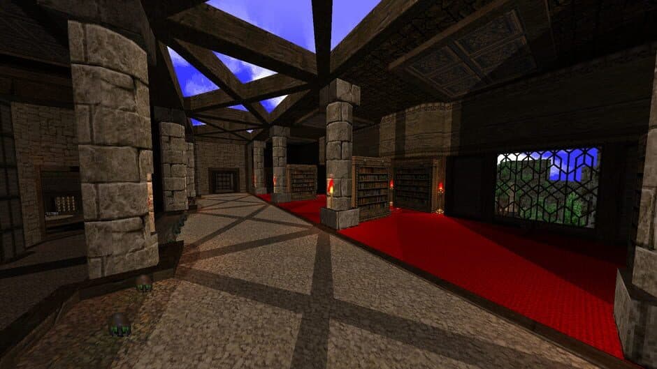 Elysium's Curse screenshot 2