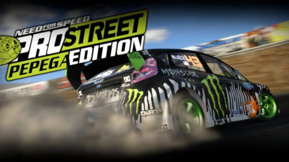 Need For Speed Pro Street Pepega Edition screenshot 3