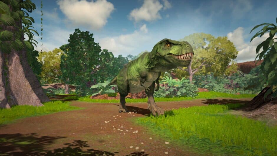 Dinosaurs: Mission Dino Camp screenshot 2