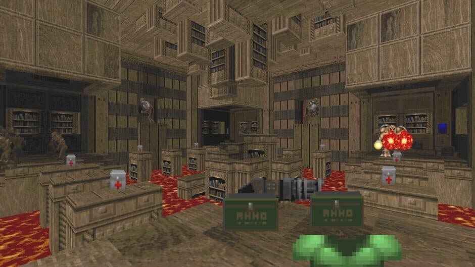 Pocket Slaughter screenshot 2