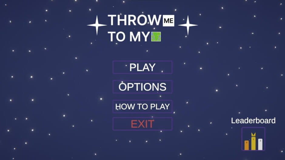 Throw Me To My Planet screenshot 3