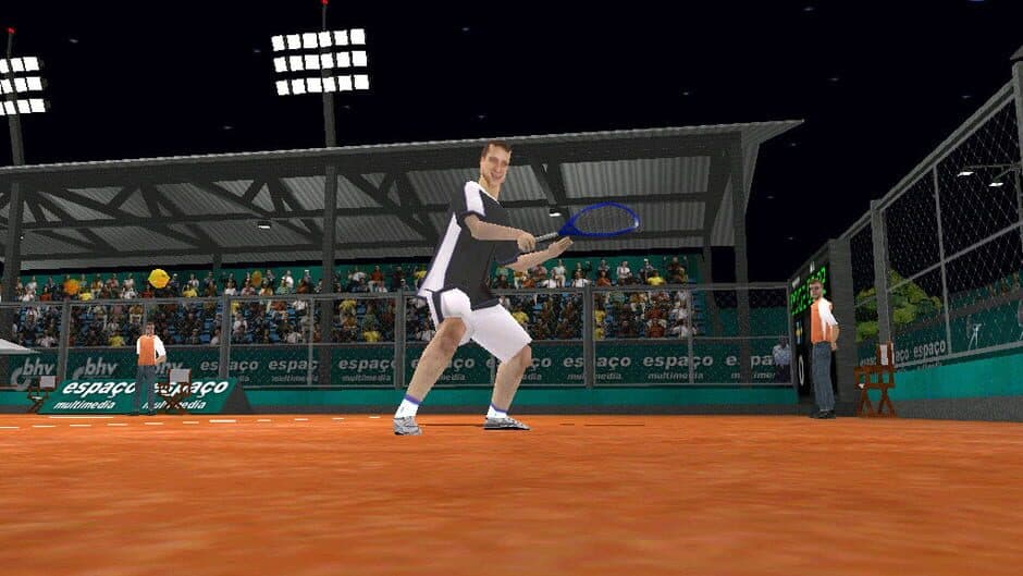 Matchball Tennis screenshot 2