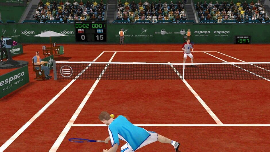 Matchball Tennis screenshot 4