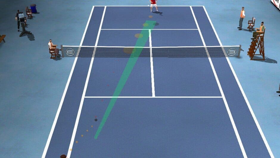 Matchball Tennis screenshot 5