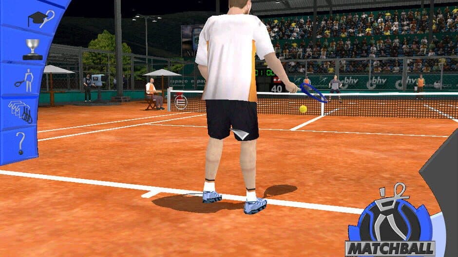 Matchball Tennis screenshot 6