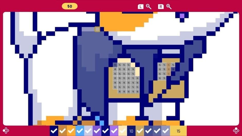 Pixel Paint 2: Deluxe Edition screenshot 4
