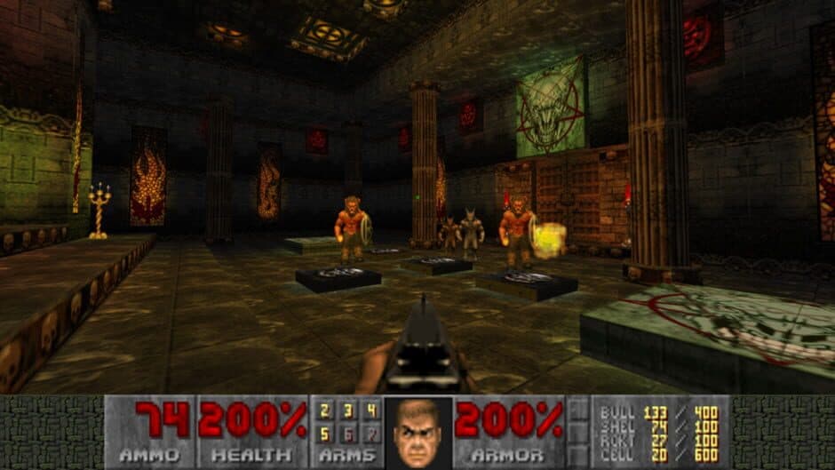 Cheogsh screenshot 2