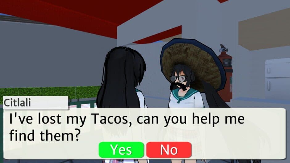 Mexican High School Simulator screenshot 3