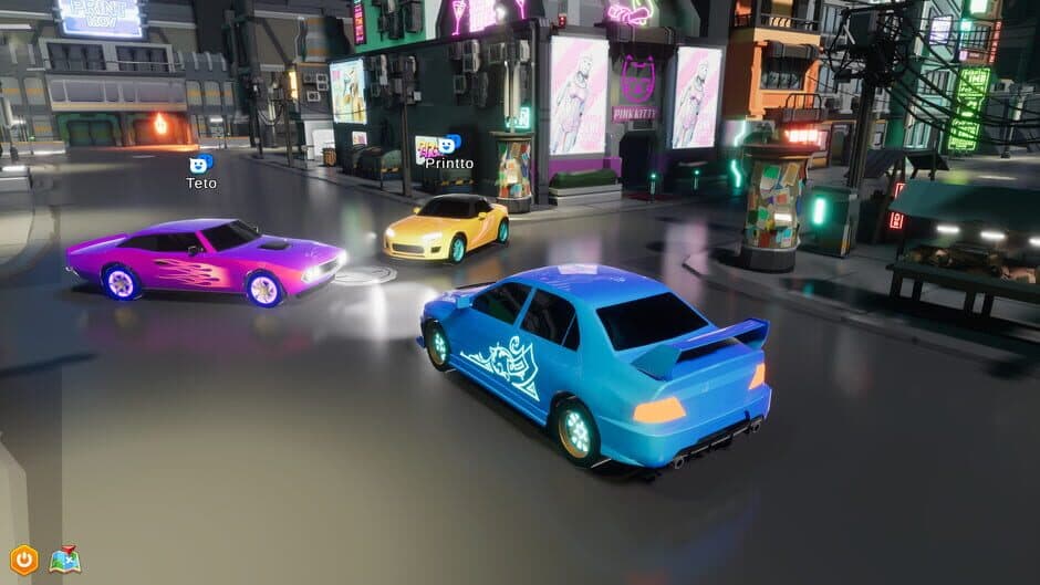 Uptown Outbreak screenshot 2