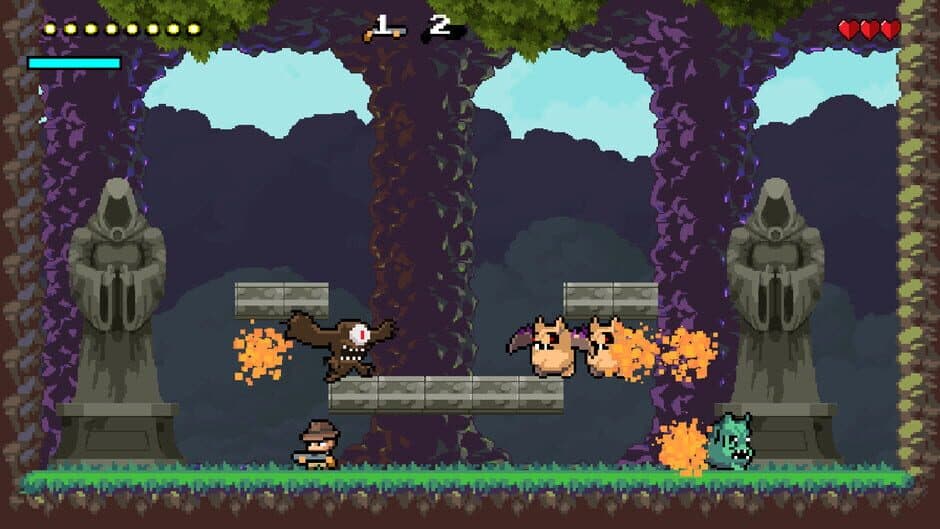 Clan monsters screenshot 1