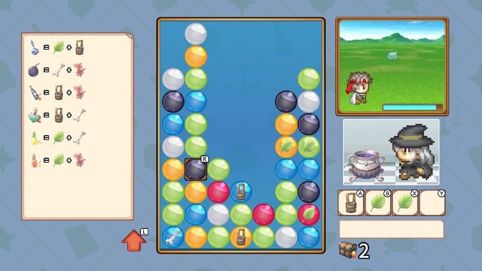 Alchemy Poipoi SS screenshot 1