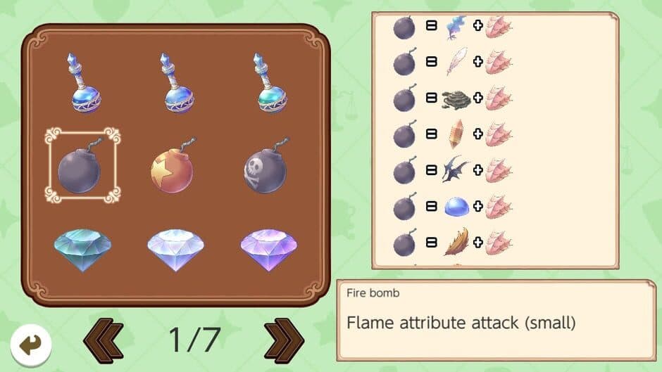 Alchemy Poipoi SS screenshot 2