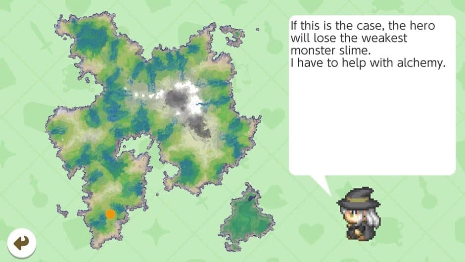 Alchemy Poipoi SS screenshot 3