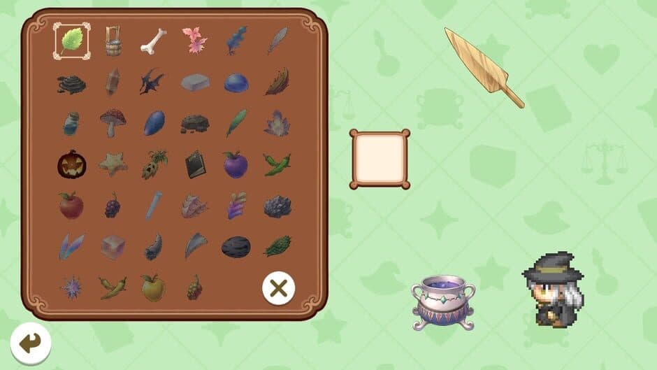 Alchemy Poipoi SS screenshot 4