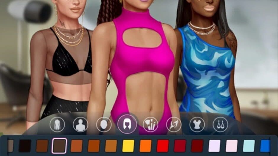 Too Hot to Handle 2 Netflix screenshot 2