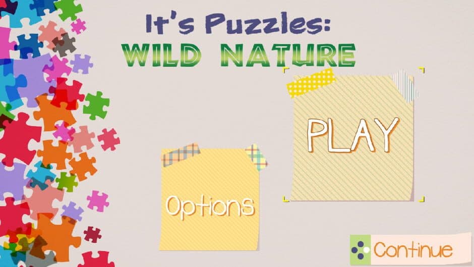 It's Puzzles: Wild Nature screenshot 1