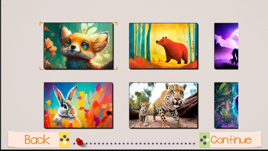 It's Puzzles: Wild Nature screenshot 3