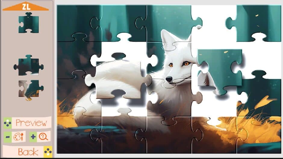 It's Puzzles: Wild Nature screenshot 5