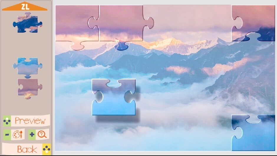 It's Puzzles: Wild Nature screenshot 6