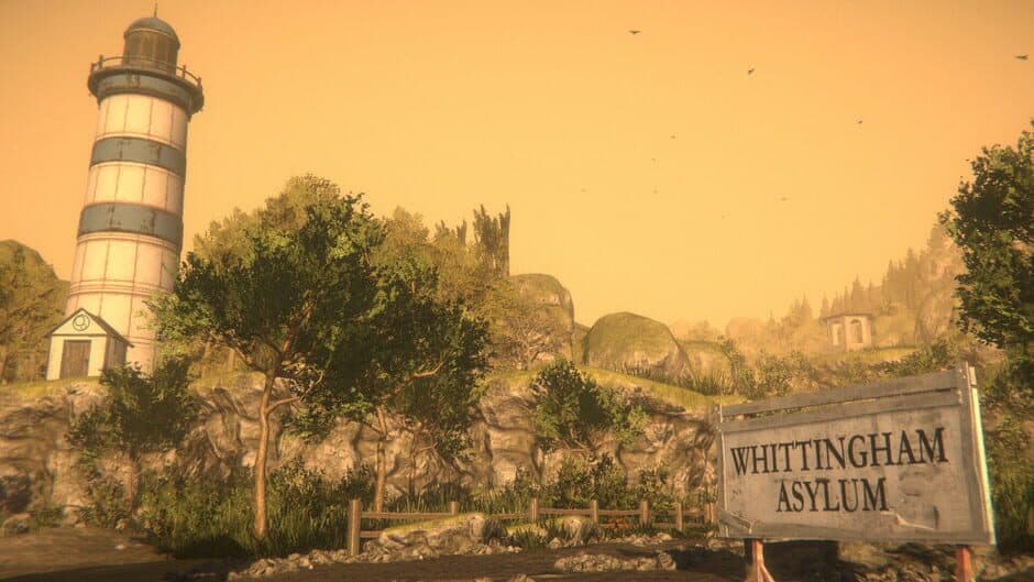 Whittingham Asylum: The Investigation screenshot 2